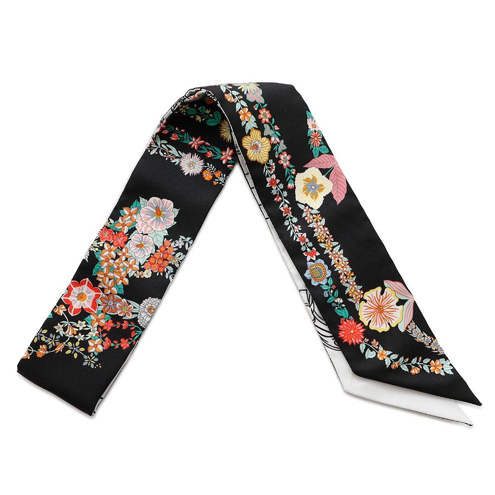 エルメス スカーフ ツイリー ブリッド・ドゥ・ガラ・アン