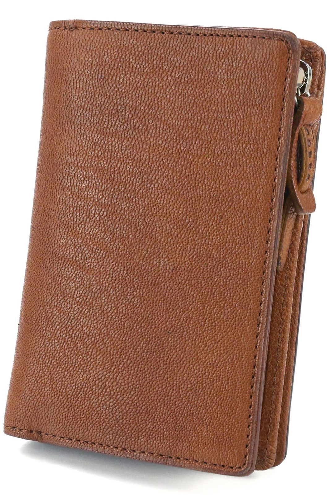 コルボ 二つ折り財布 Ｌ字ファスナー 本革 メンズ CO-1LJ-1303