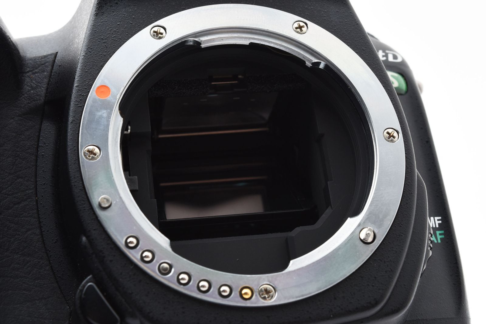 PENTAX *ist Ds ボディ 単三電池対応！ ペンタックス A143 ペンタックス PENTAX *ist DS ボディ レビュー評価・評判 - 価格.com