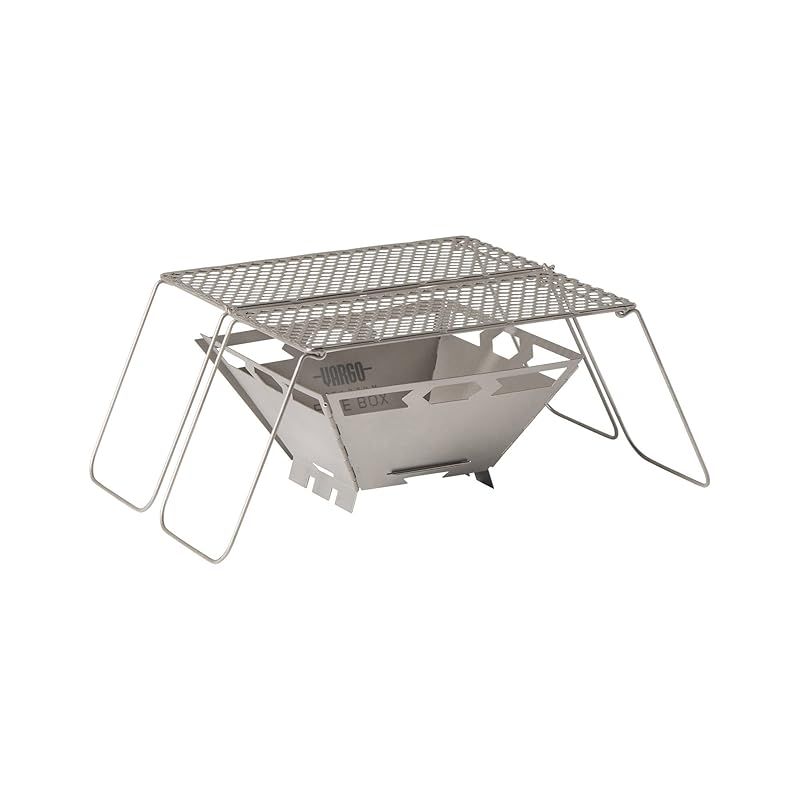 Vargo ファイヤーボックス グリル 2.0 0