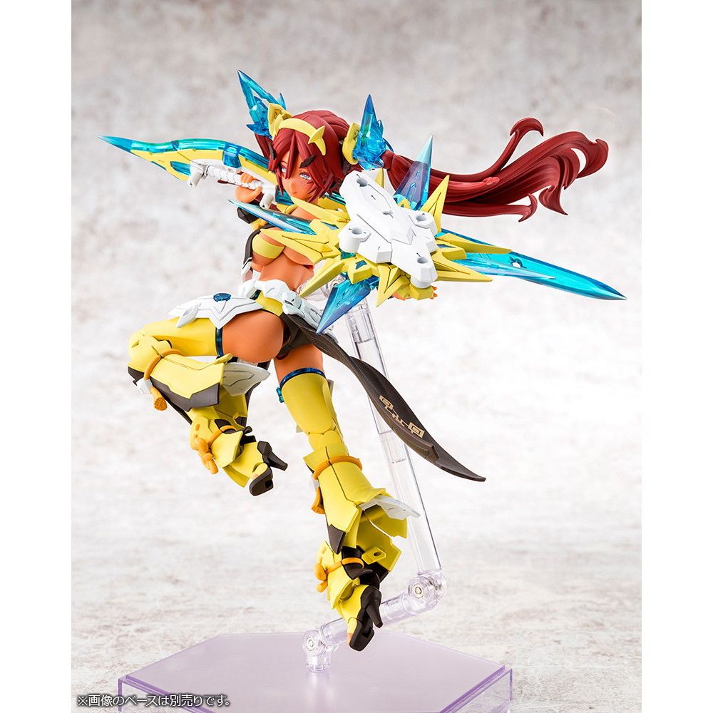 メガミデバイス 1/1 皇巫(オウブ) アメノウズメ 陽光
