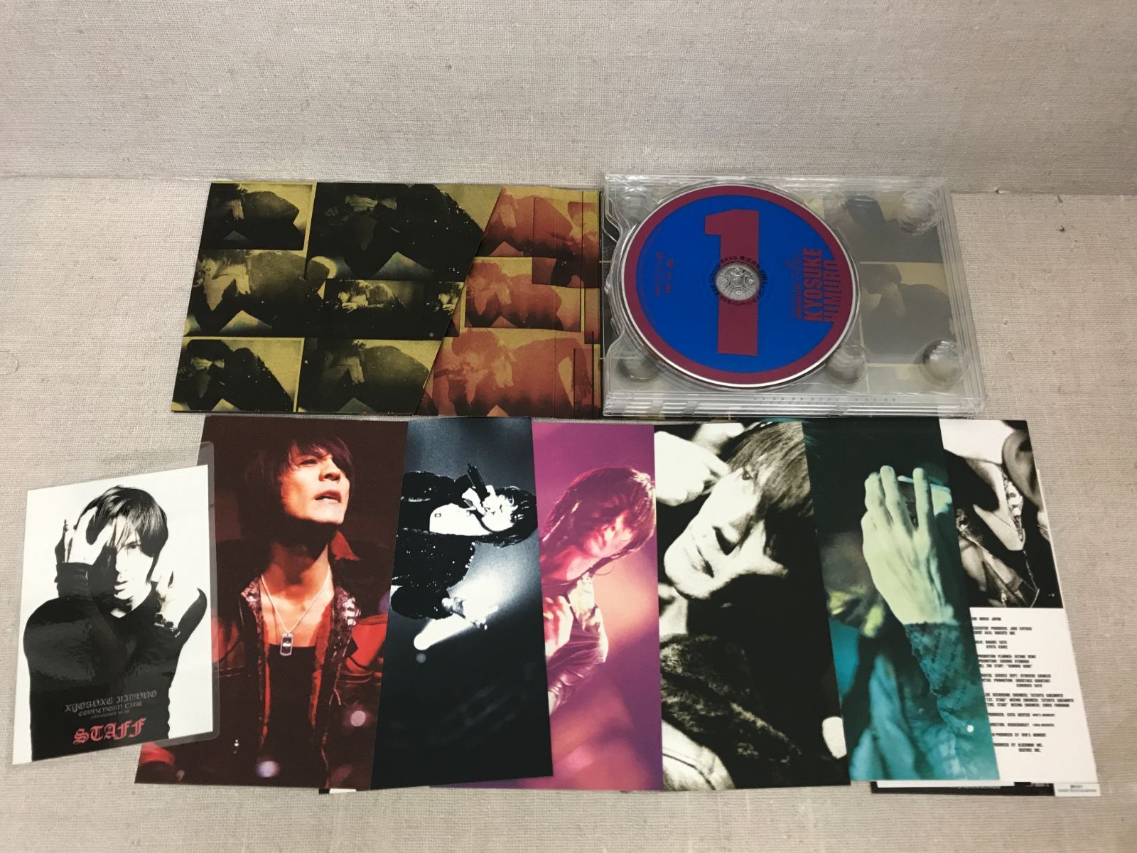 氷室京介 COUNT DOWN CROSSOVER 05-06 氷室京介 COUNTDOWN LIVE CROSSOVER 05-06 氷室京介 COUNT DOWN