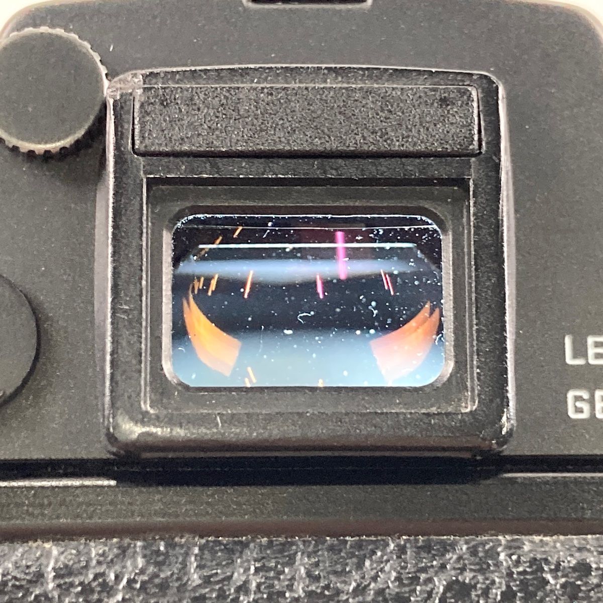 ライカ LEICA R7 ブラック フィルム マニュアルフォーカス 一眼