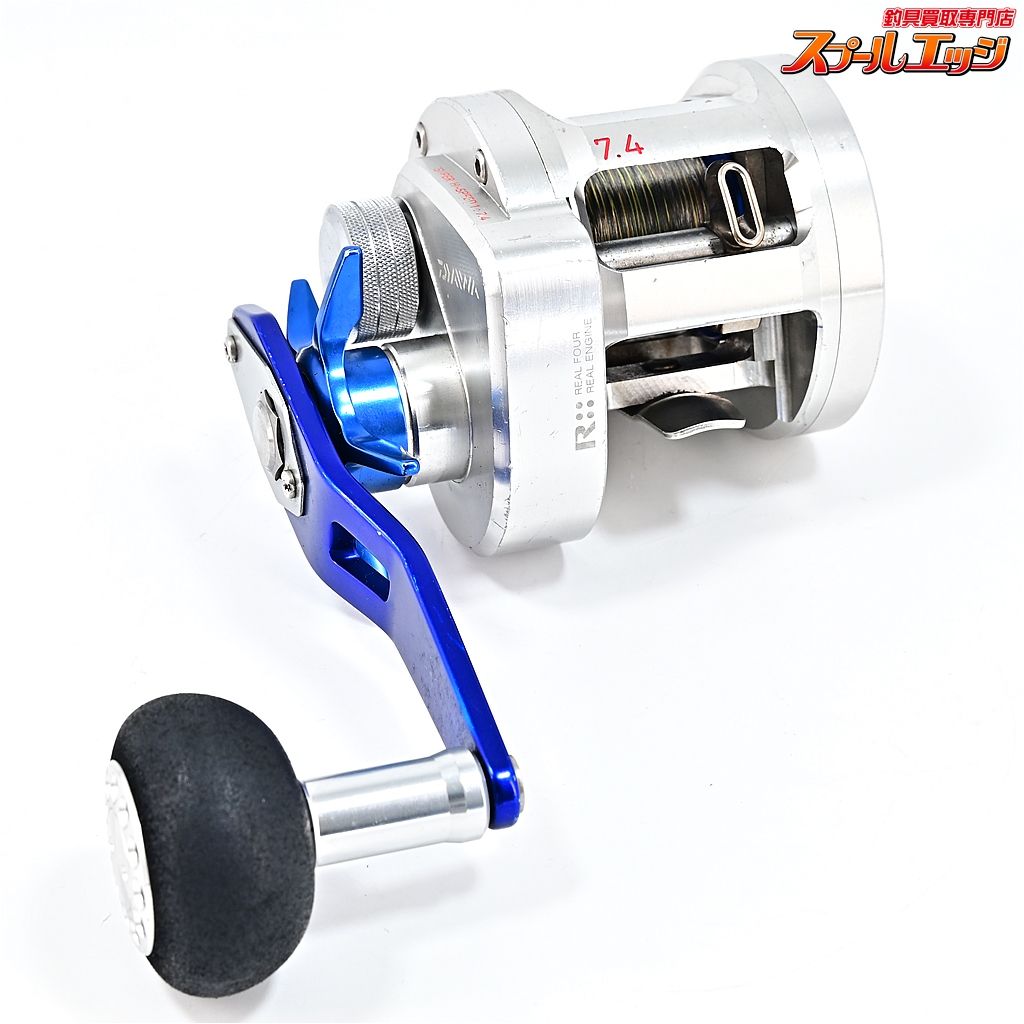 ダイワ　DAIWA RYOGA C2025リョウガ ダイワ(DAIWA) RYOGA(リョウガ) BJ C2025PE-SHL(左ハンドル