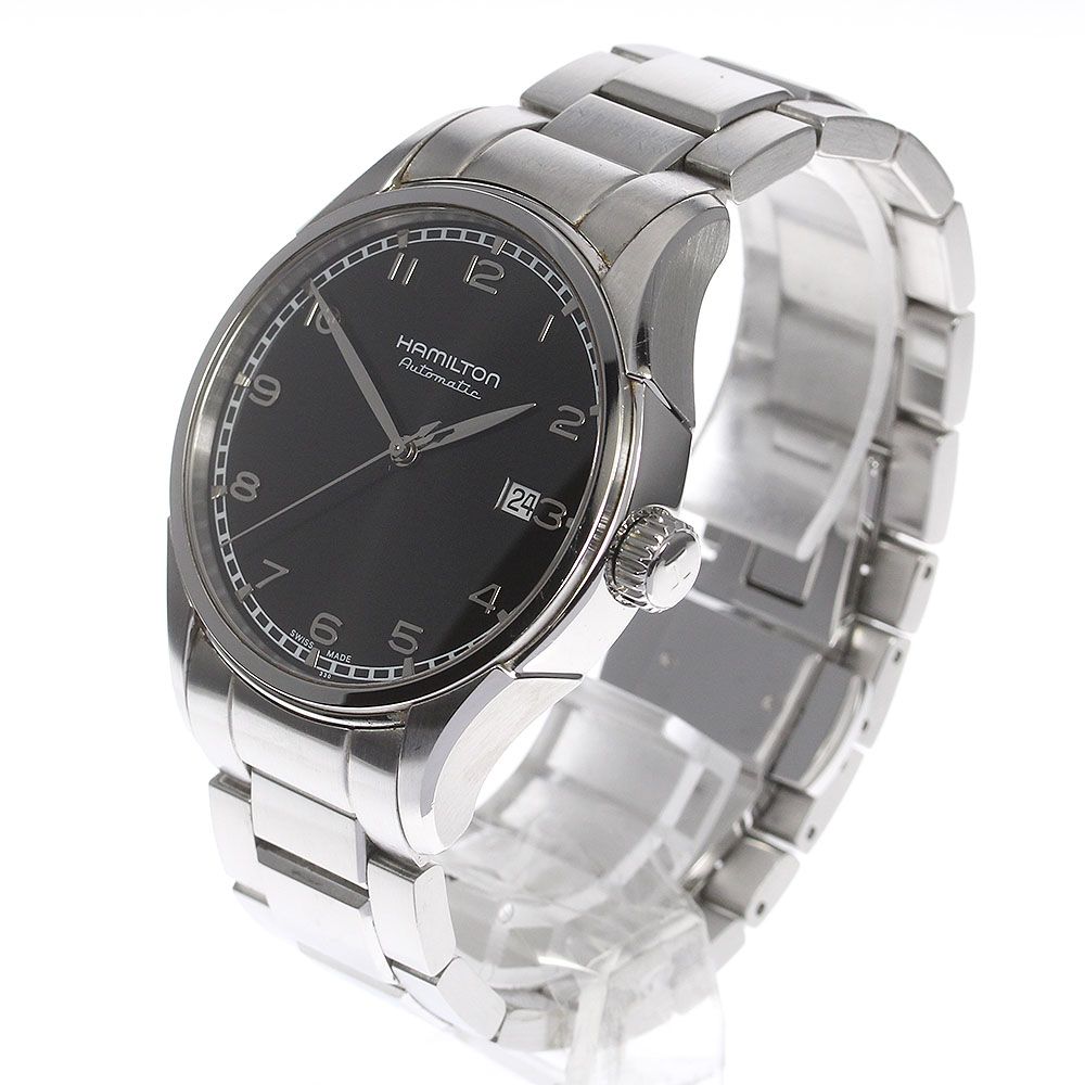 中古】HAMILTON ジャズマスター バリアントH395150 楽天市場