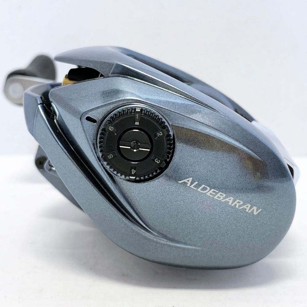SHIMANO - 【加古川店】 中古 SHIMANO | シマノ リール 22アルデバランBFS XG　※カスタム品（純正パーツ有） 【ベイトリール/右ハンドル】 【85】 加古川店】 中古 SHIMANO | シマノ リール 22アルデバランBFS XG