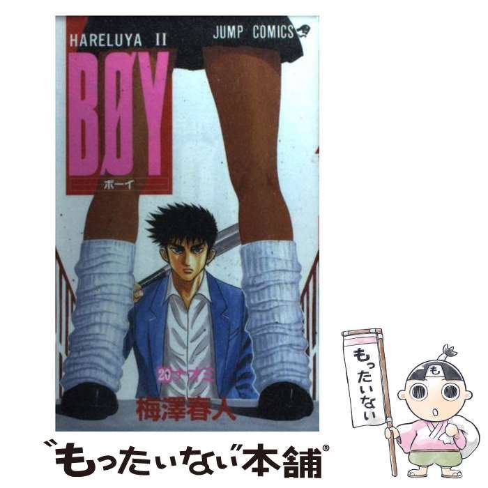 【中古】 Ｂｏｙ Ｈａｒｅｌｕｙａ　２ Ｈａｒｅｌｕｙａ大爆発！！編/集英社 2025年最新】Hareluya 2 Boyの人気アイテム - メルカリ