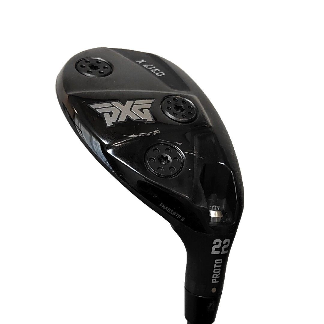 PXG0317 PROTO 4U TOUR AD　HY‐75S カバー付 PXG0317 PROTO 4U TOUR AD HY‐75S カバー付 - メルカリ