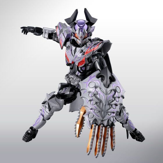 【新品】リボルブチェンジフィギュア PB10 仮面ライダーバッファプロージョンレイジ&ジャマ神&フィーバー&コマンド&レイジングセット フィギュア 仮面ライダーギーツ