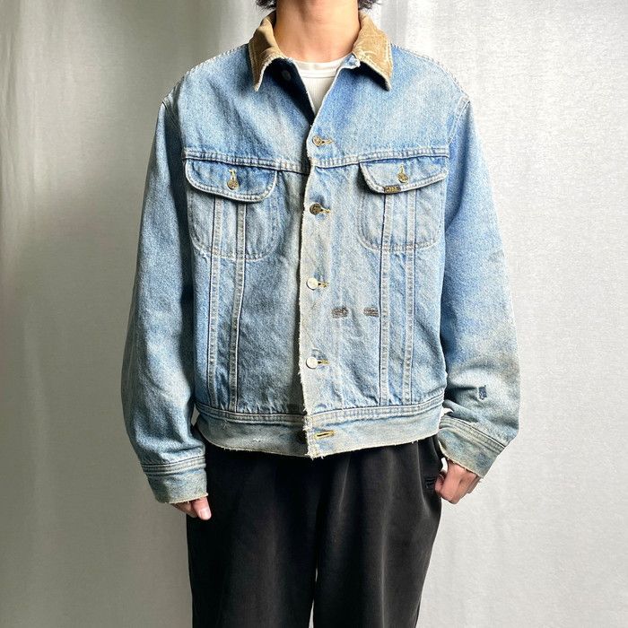 カナダ製 80年代 Lee STORM RIDERリー ストームライダー デニム