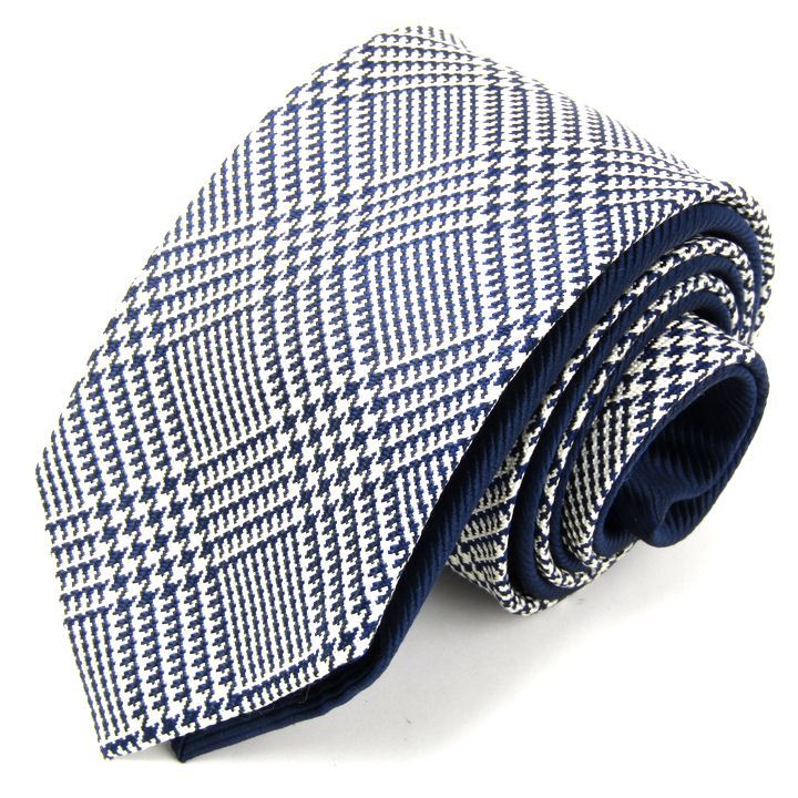 【美品】MACKINTOSH PHILOSOPHYソリッド×チェック ツインタイ Tifty（ティフティ）】 チェックツイード(ジャケット)｜MACKINTOSH