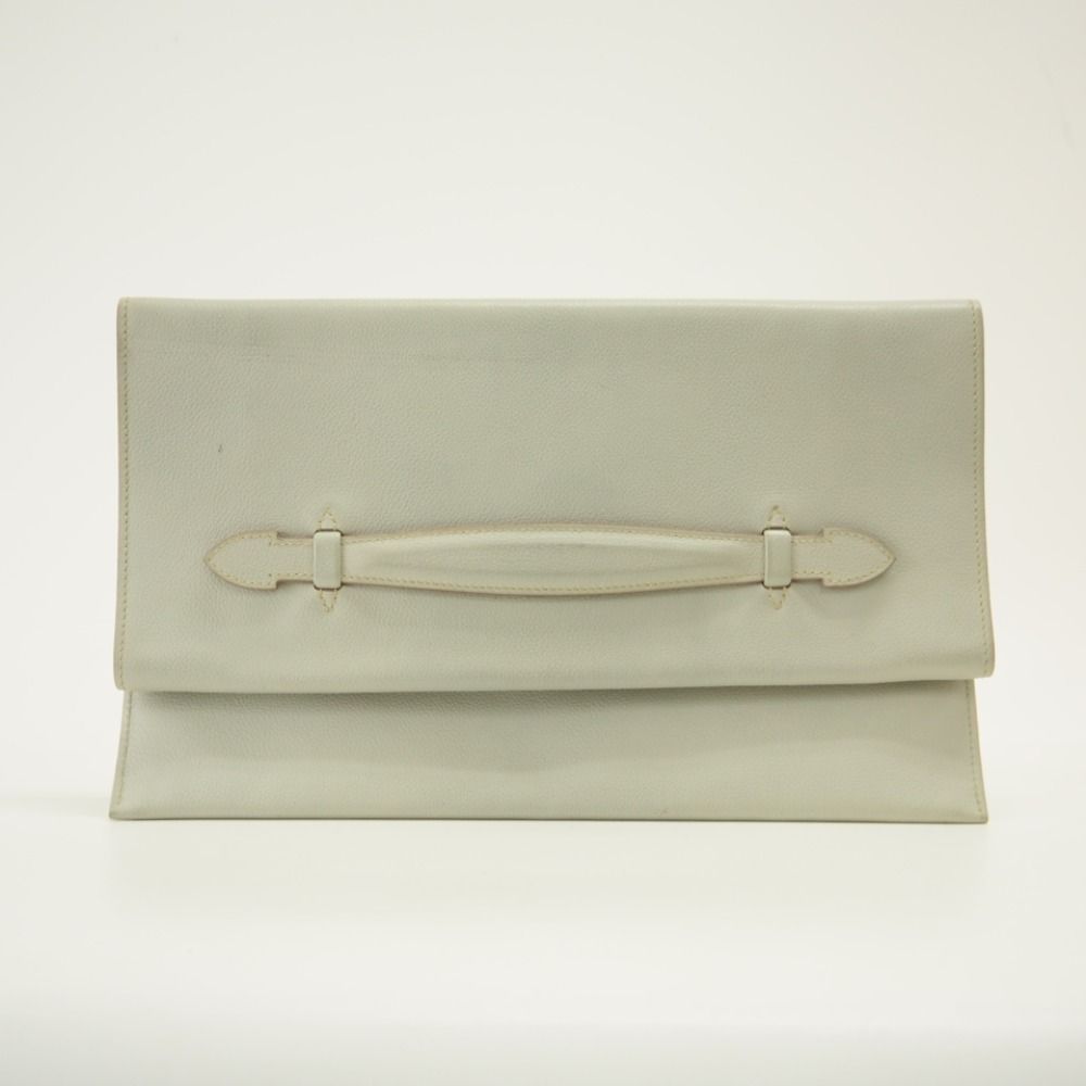 エルメス HERMES クラッチバッグ プリプラ セカンドバッグ エバー