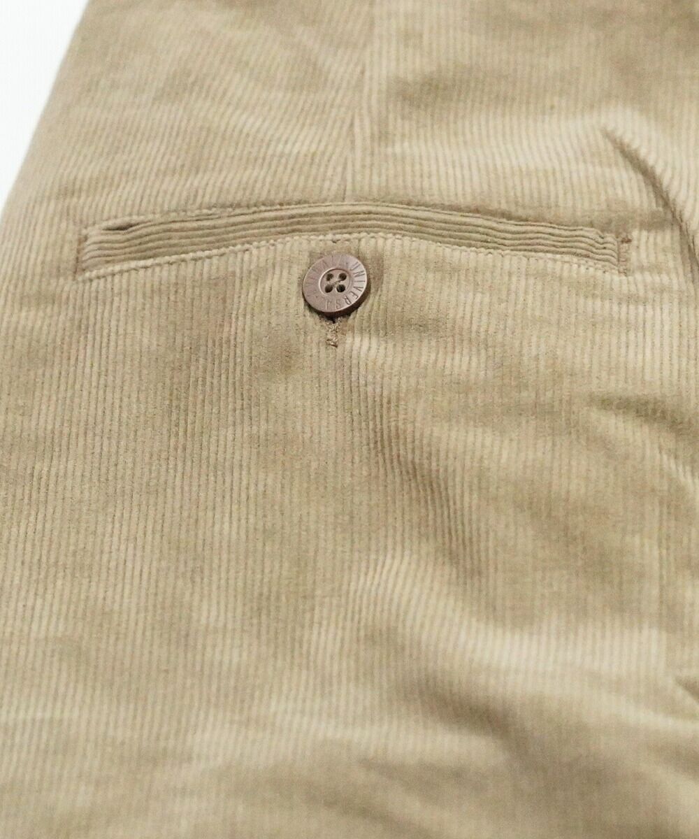 ユニバーサルオーバーオール UNIVERSAL OVERALL コットン サスペンダー