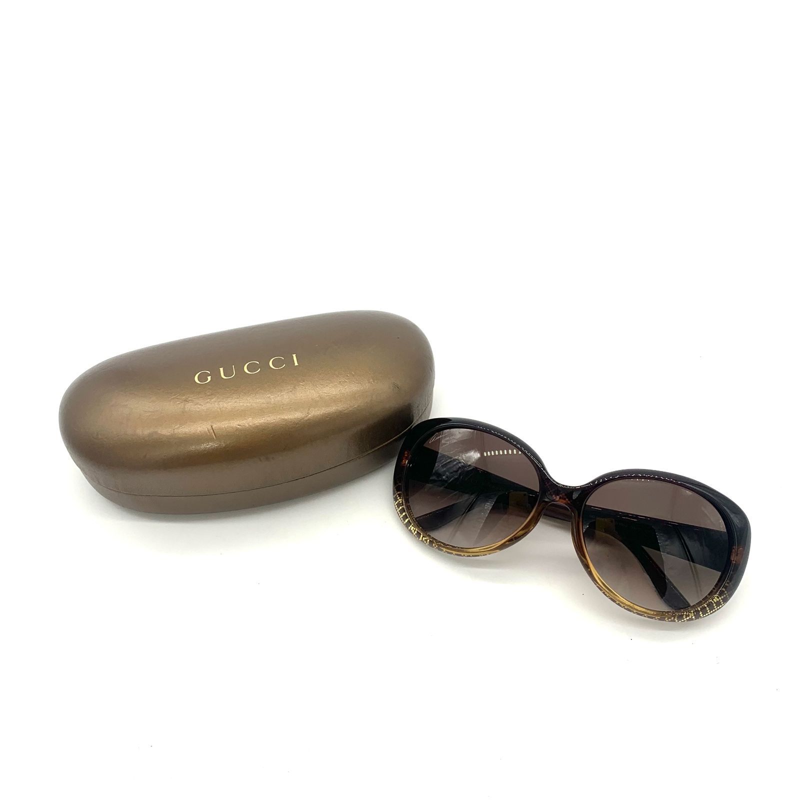 ▽GUCCI/グッチ サングラス GG3594/K/S W9BHA 52□17135 ダーク