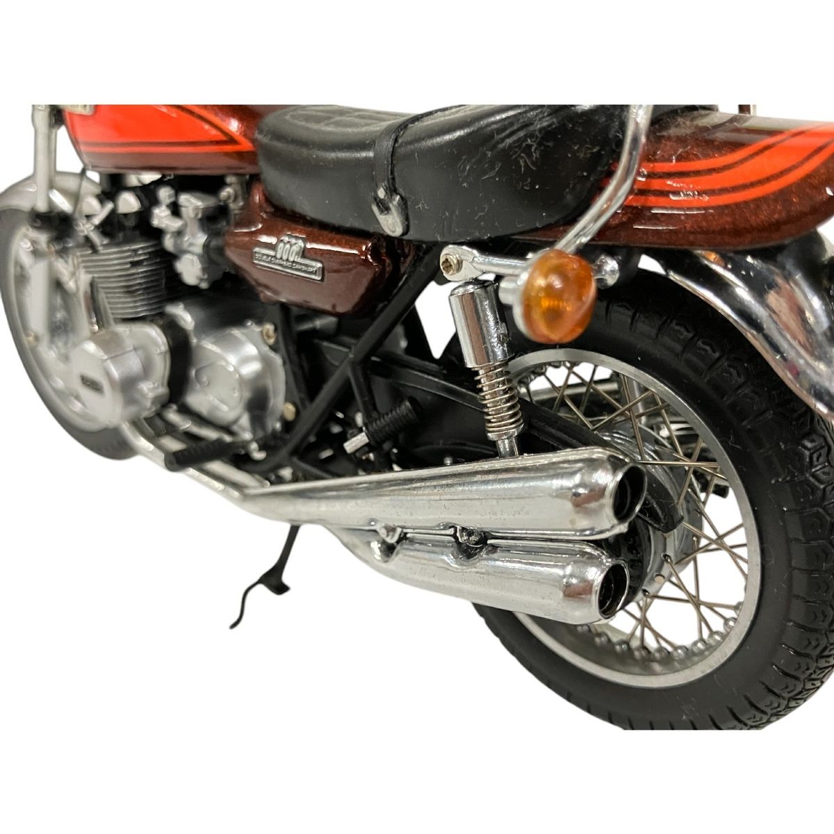 MINICHAMPS ミニチャンプス 1/12 Kawasaki Z1 900 1972 1/12