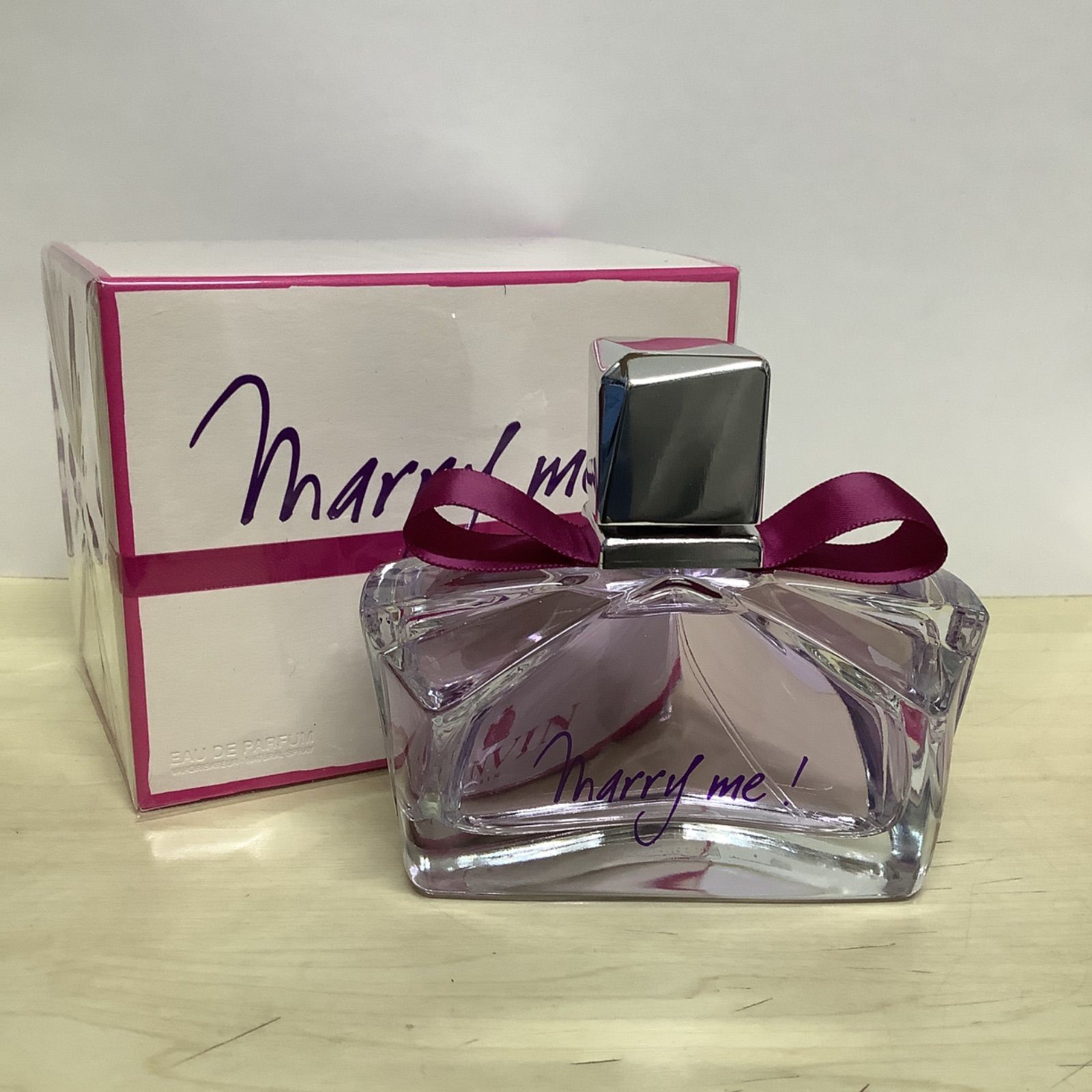 新品未開封 ランバン LANVIN マリー ミー オードパルファム 75ml 新品