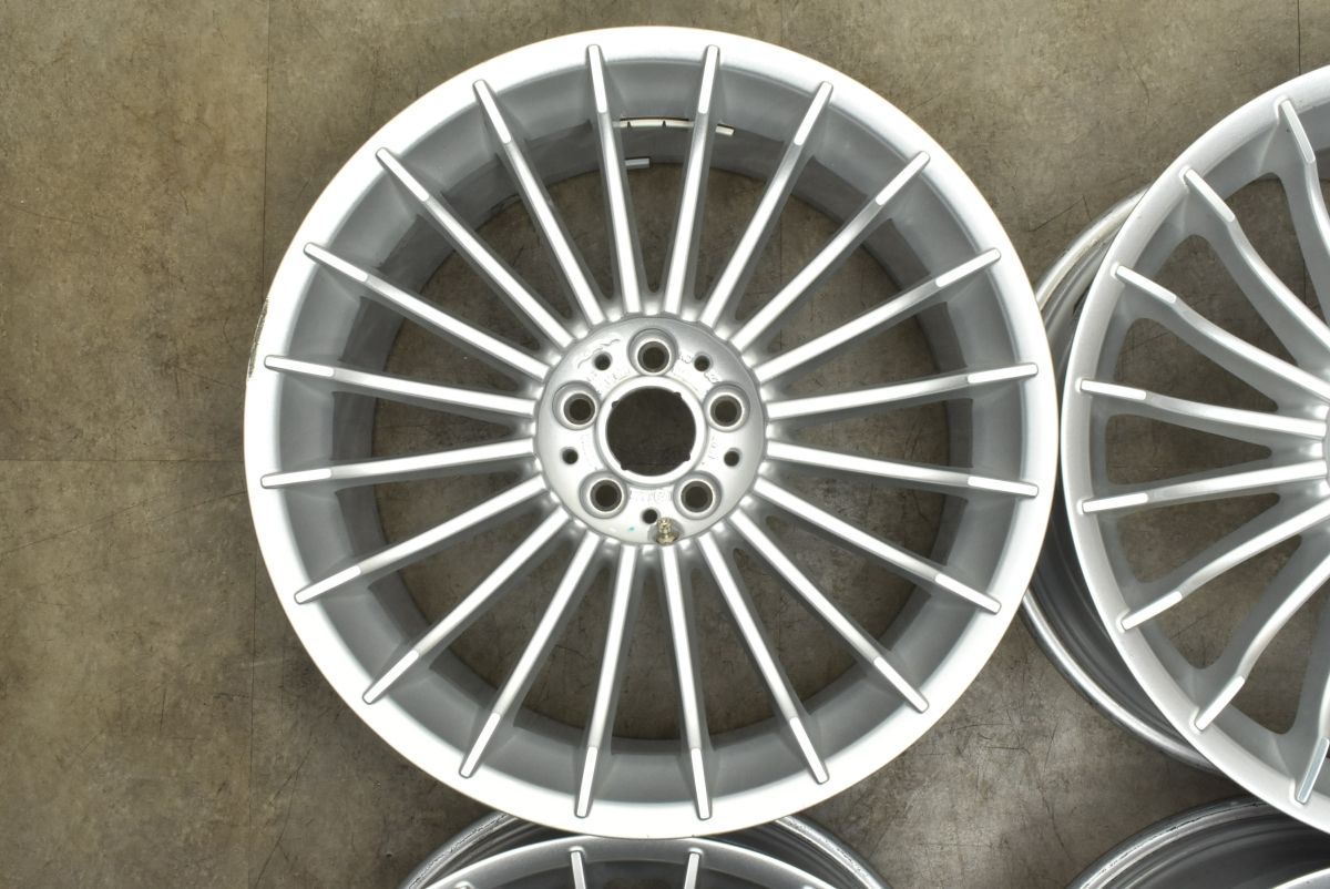 希少品 BBS製】BMW アルピナ クラシック 20in 8.5J +25 10J +41 PCD112
