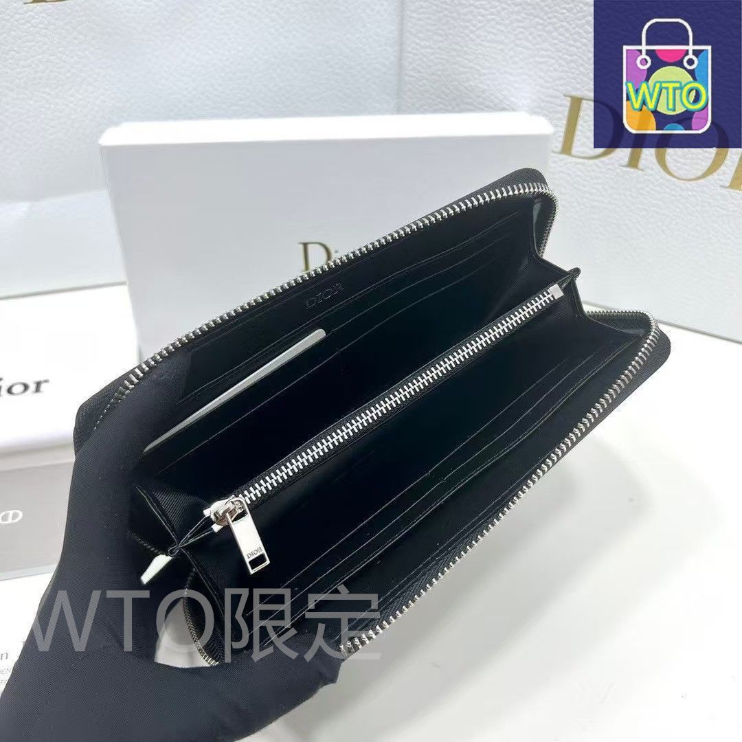 新品未使用 DIOR財布[本日特価|新品未使用品] - メルカリ