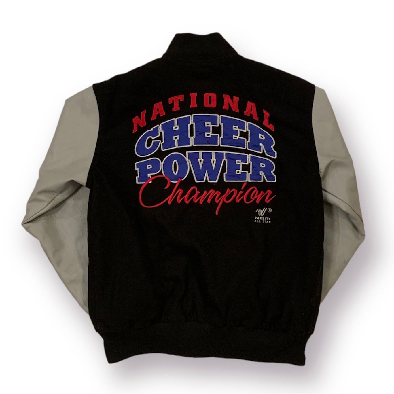 American Cheer Power スタジャン アワードジャケット M - メルカリ