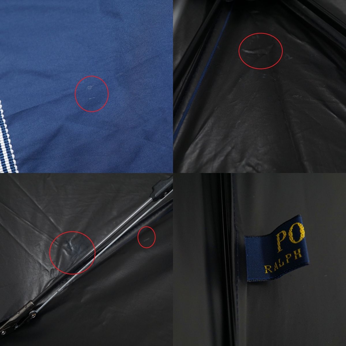 【未使用品】ポロラルフローレン ポロベア 晴雨兼用 ショート傘 日傘 ブラック 日傘】ポロ ラルフ ローレン (POLO RALPH LAUREN) レインベア