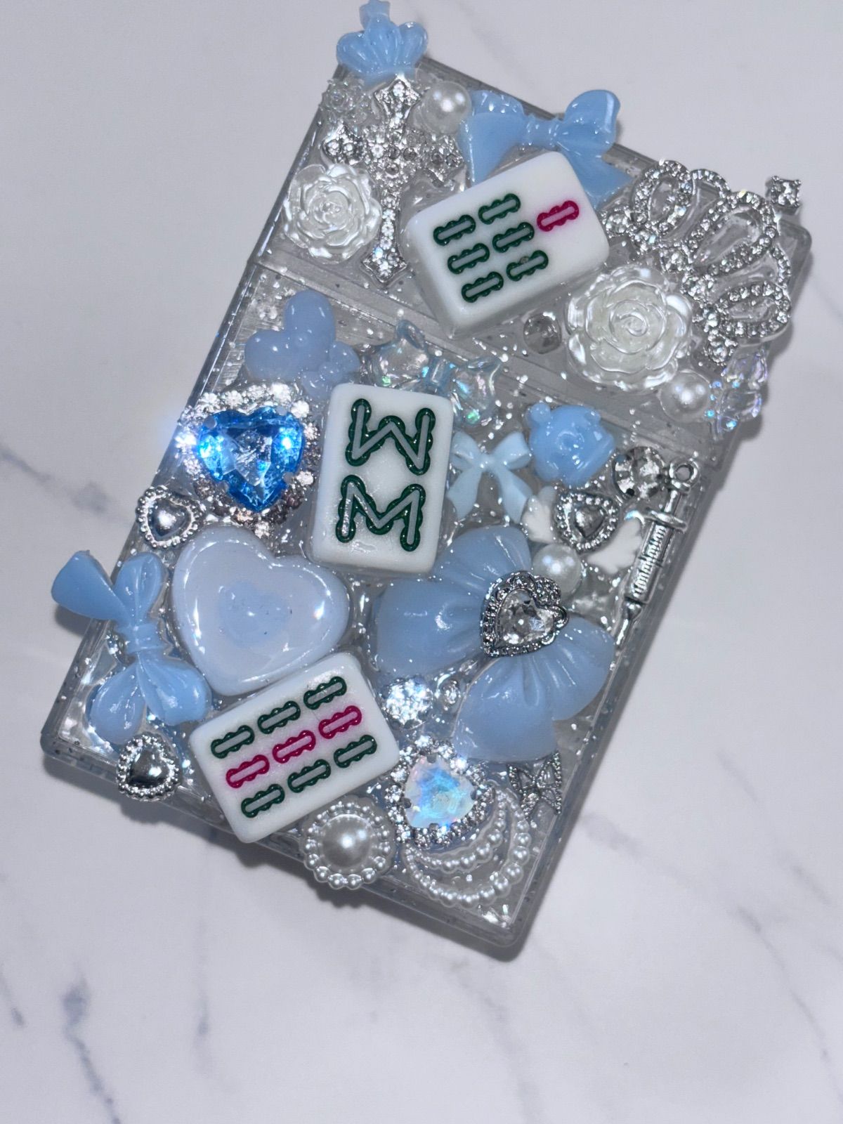 IQOS - イルマワンケース アイコスケース ヒートスティックケース デコ