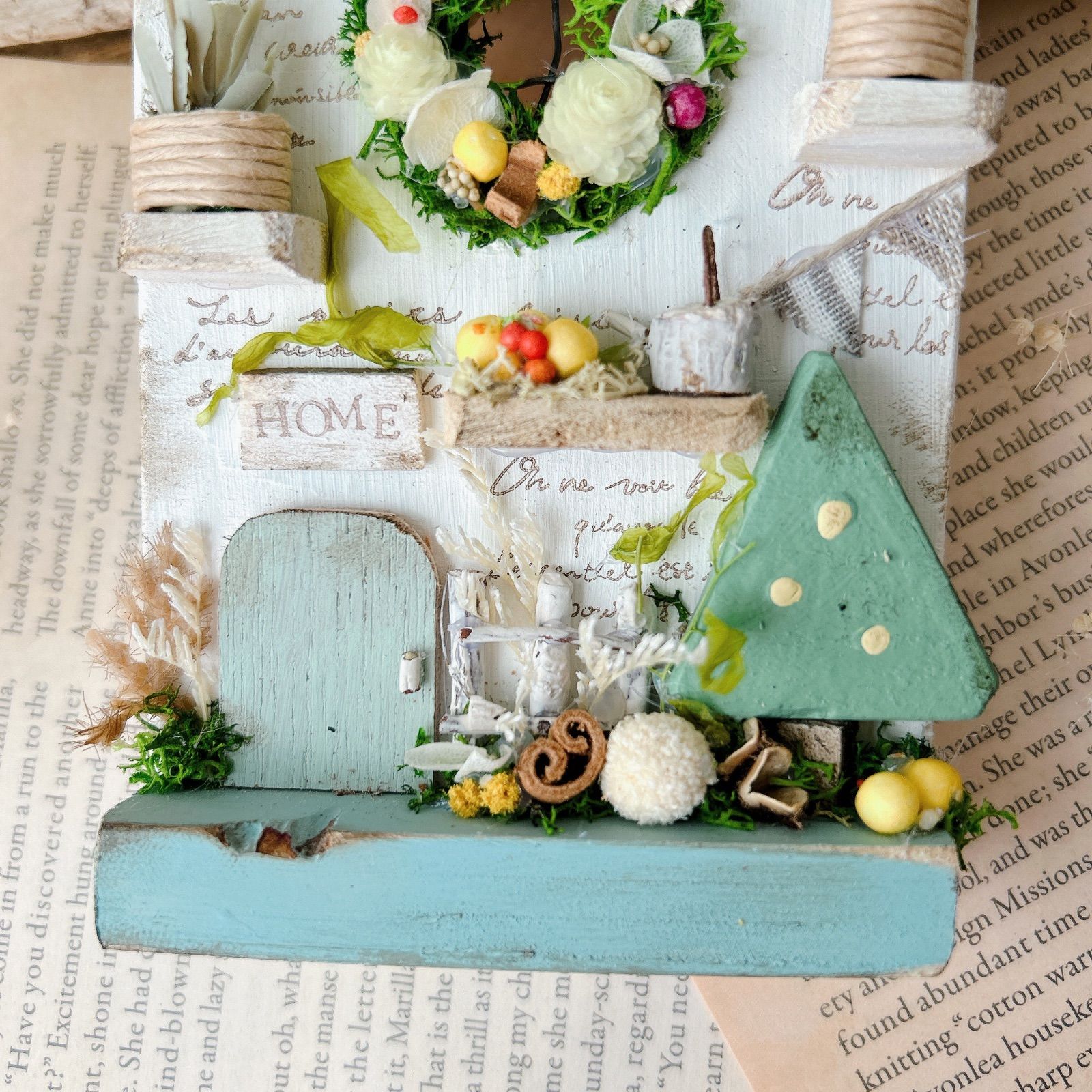 現品】旅人の木/扇芭蕉ドライ特大（1）