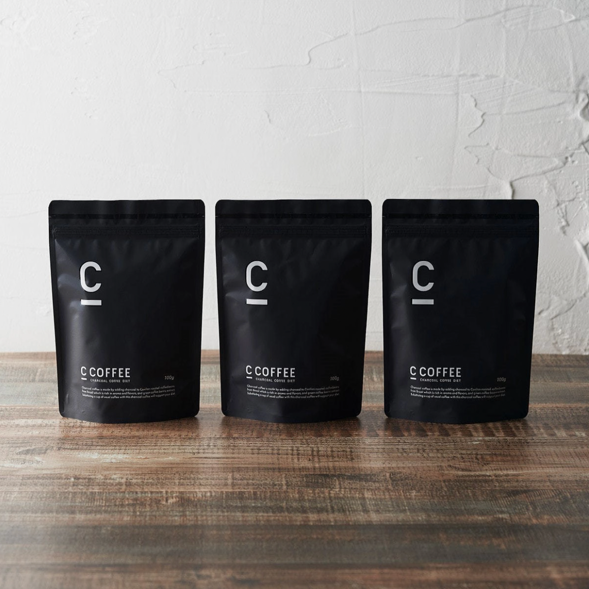65%OFF C-COFFEE（シーコーヒー）100g×6袋セット 18700円 ダイエット