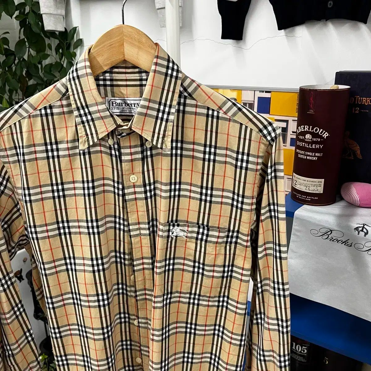 BURBERRY