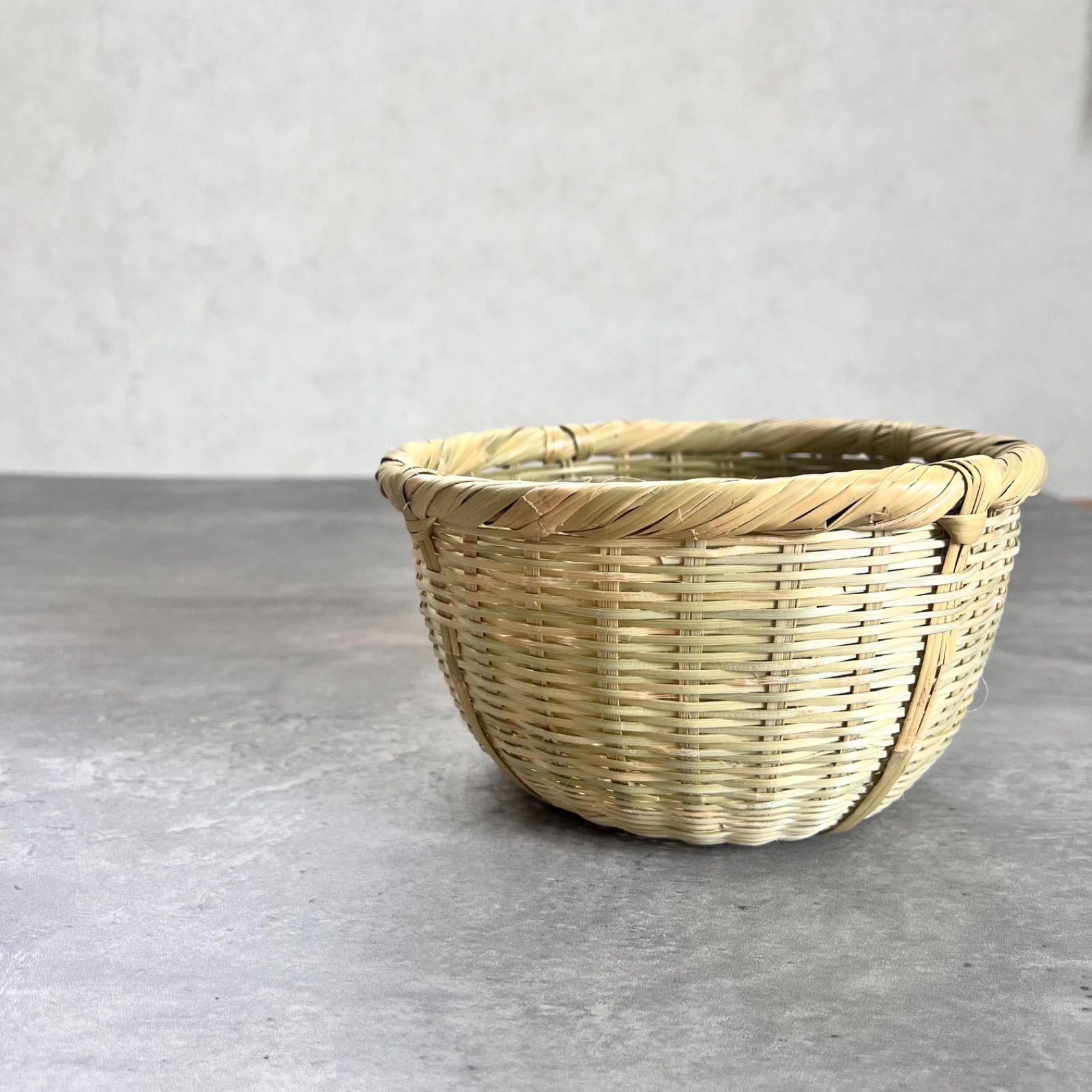 国産 2合 3合用 米研ぎザル 米研ぎ 竹かご 竹ザル 新品 - メルカリ