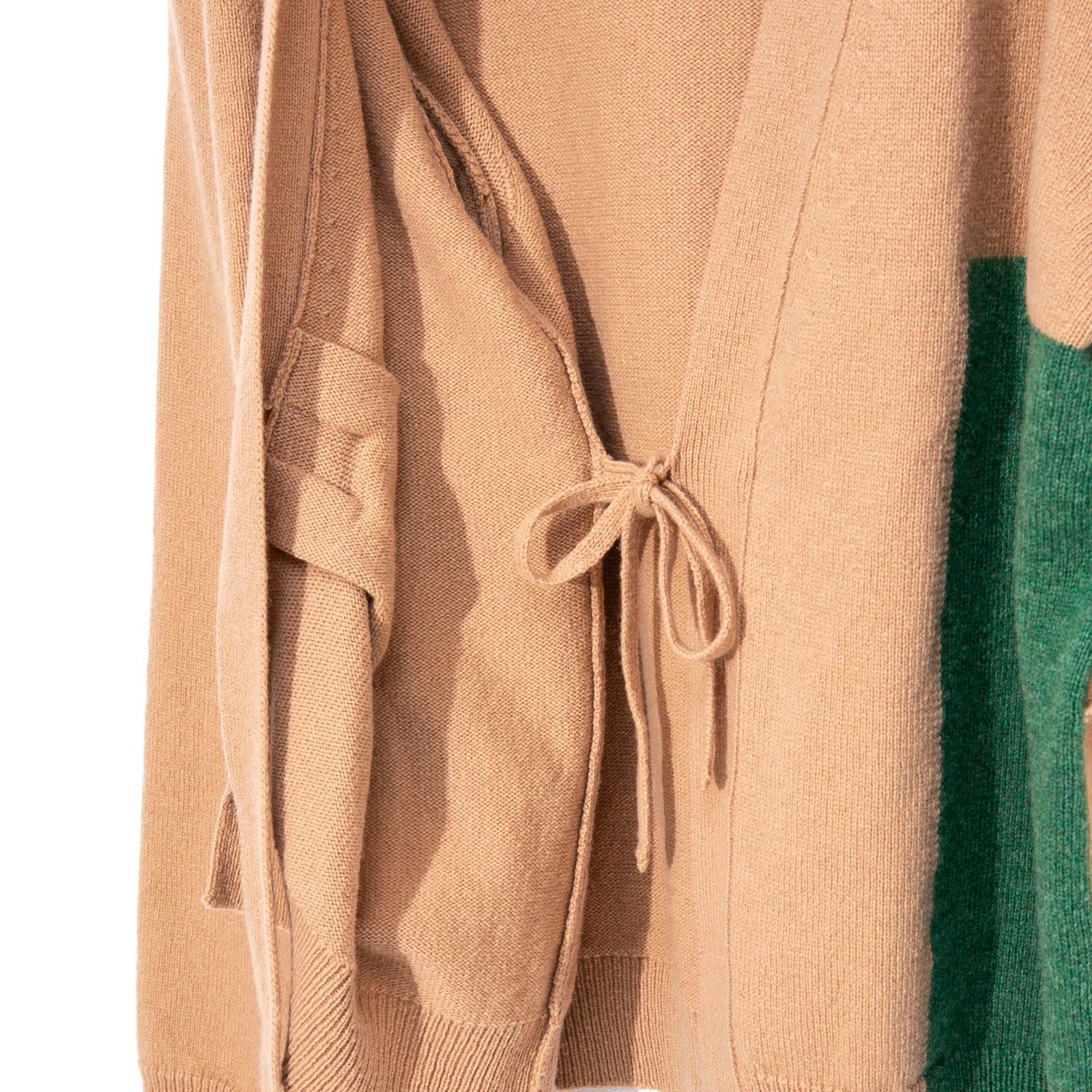 DRIES VAN NOTEN ドリス ヴァン ノッテン ウールアシンメトリー 