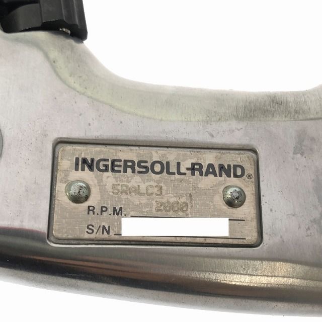 インガソールランド エアスクリュードライバー