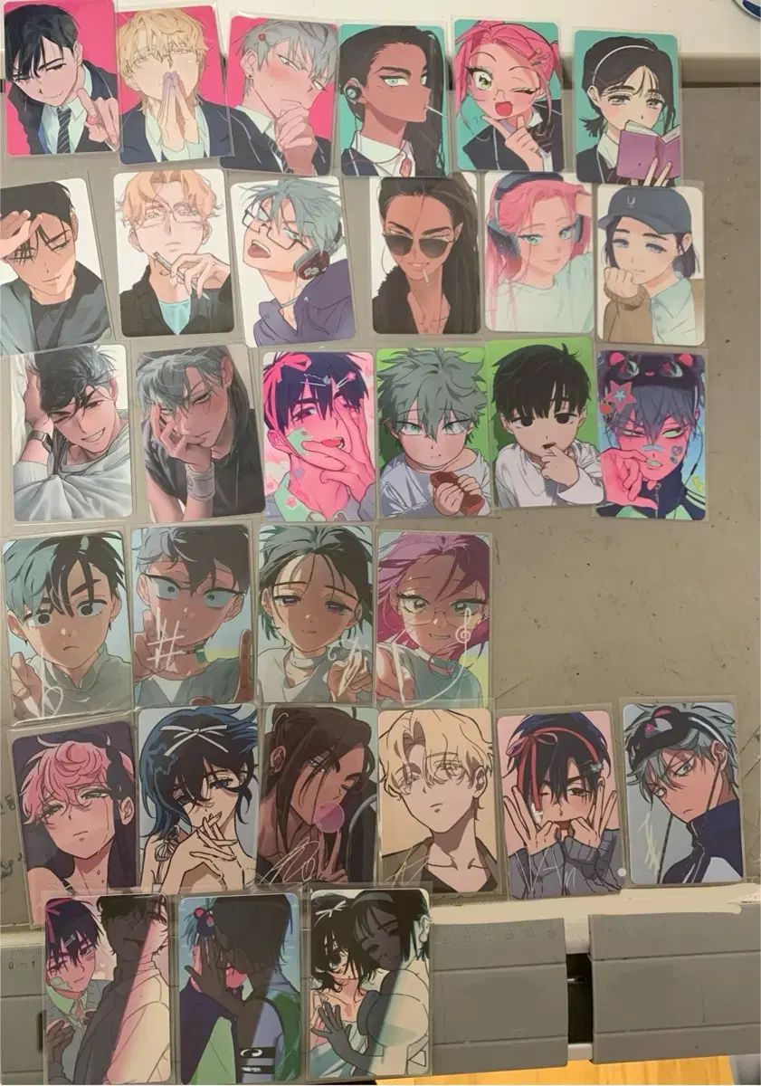 まとめ エイリアン ステージ トレカ まとめ