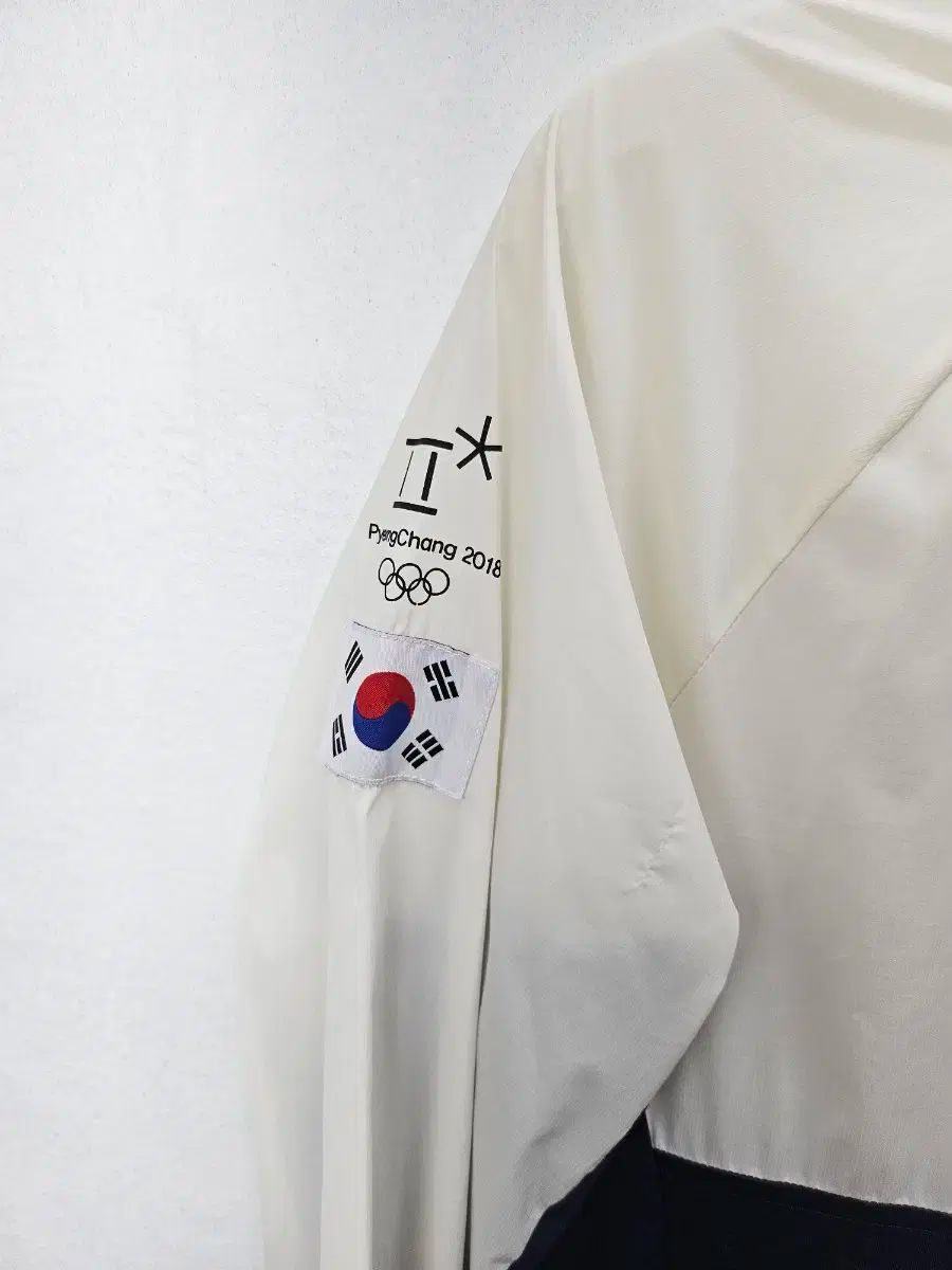平昌オリンピック2018】ノースフェイス 韓国代表 ユニフォーム M
