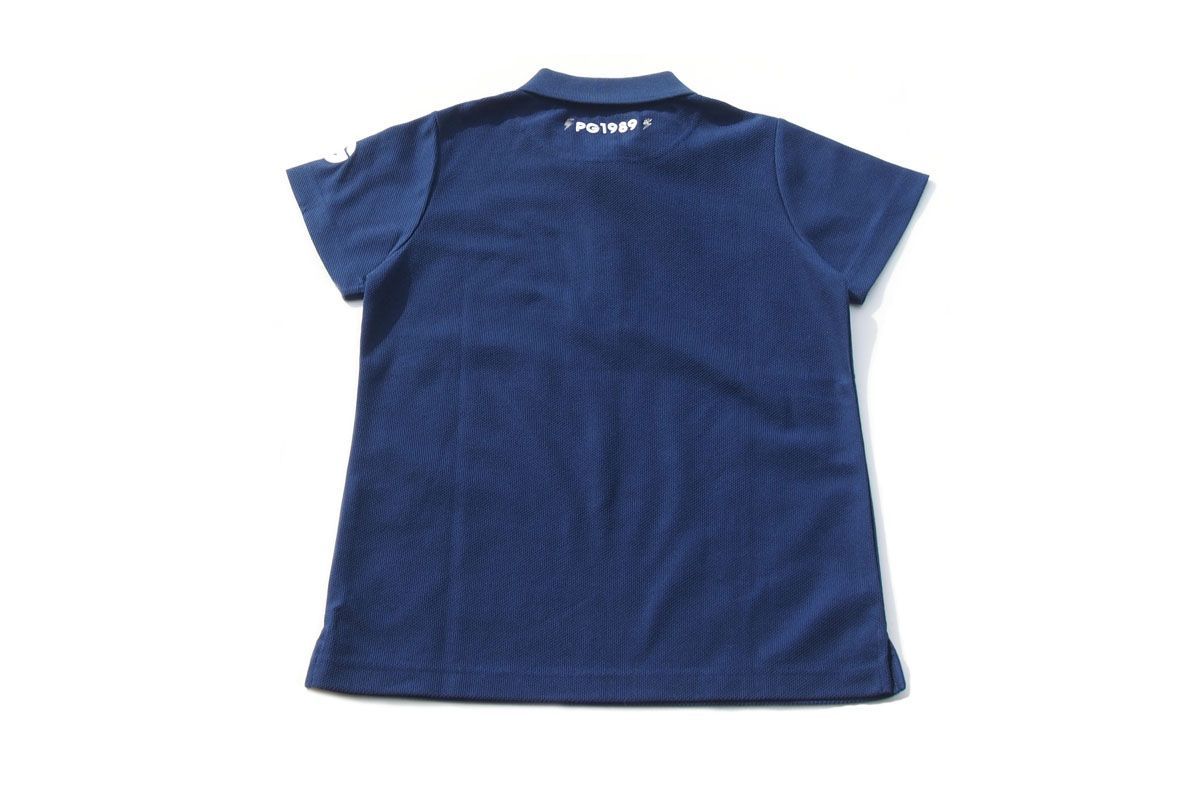 | |パーリーゲイツ|pearly gates|Electric Shock!! ハニカムカノコ半袖ポロシャツ|レディース ゴルフウェア|0