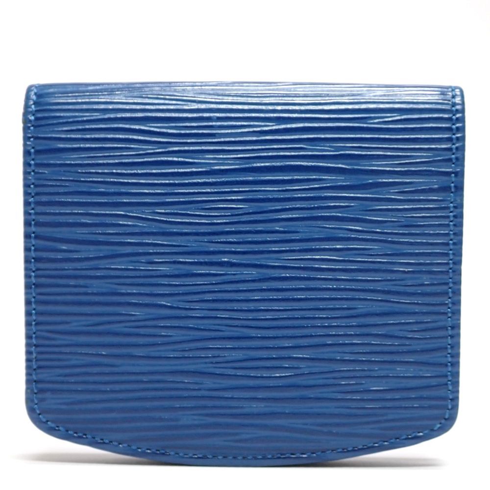 ルイヴィトン キュベットスプール エピ コインケース 小銭入れ 黒 ルイ