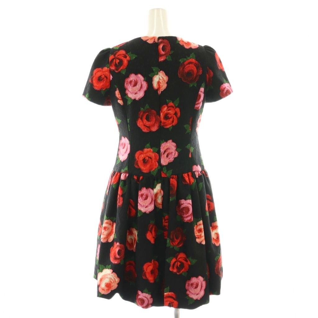 M'S GRACY エムズグレイシー ワンピース 花柄 36 M'S GRACY エムズ