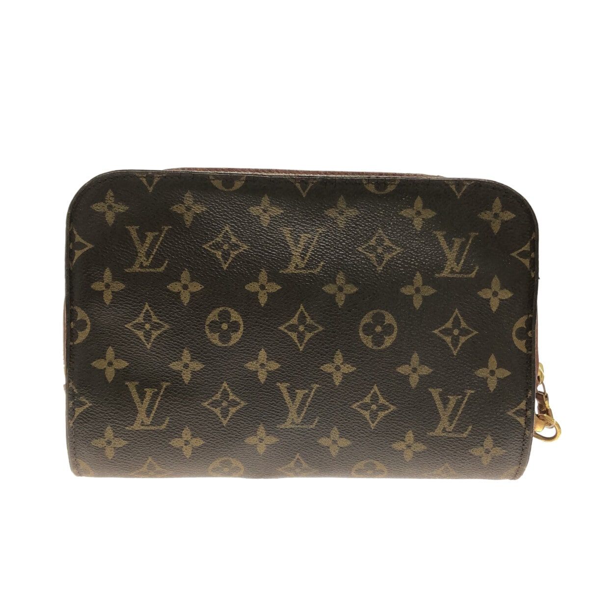 LOUIS VUITTON(ルイヴィトン) セカンドバッグ モノグラム オルセー M51790 モノグラム・キャンバス - メルカリ