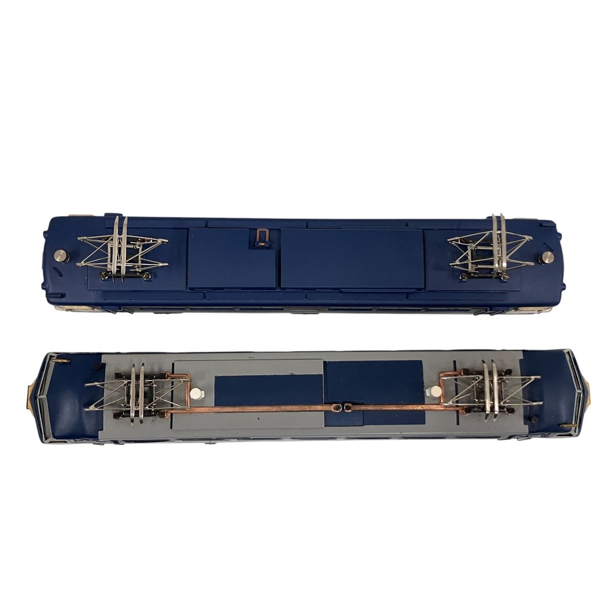 カツミ EF66形式 直流電気機関車 鉄道模型 HOゲージ ジャンク