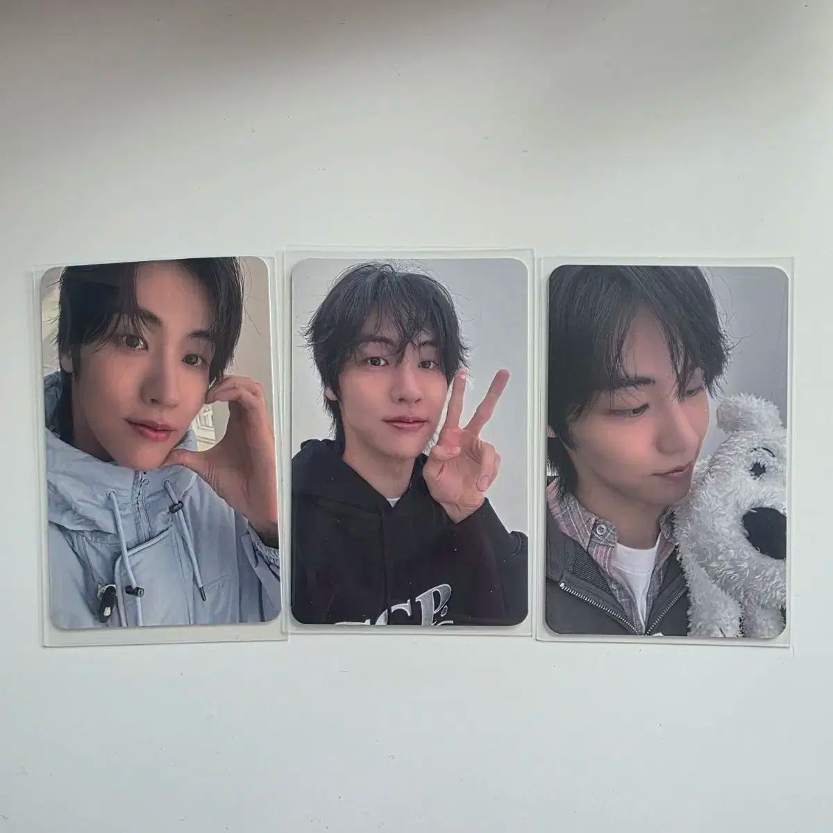 N.Flying　トレカ N.Flying ㅋㅎㅎ MD トレカ スンヒョプ フェスン まとめ売り