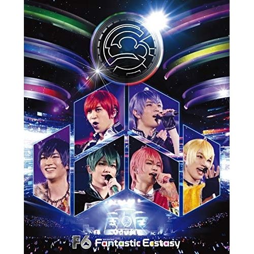 Blu-ray F6 | おそ松さんon STAGE F6 2nd LIVEツアー FANTASTIC ECSTASY Bl.. EYXA-12978