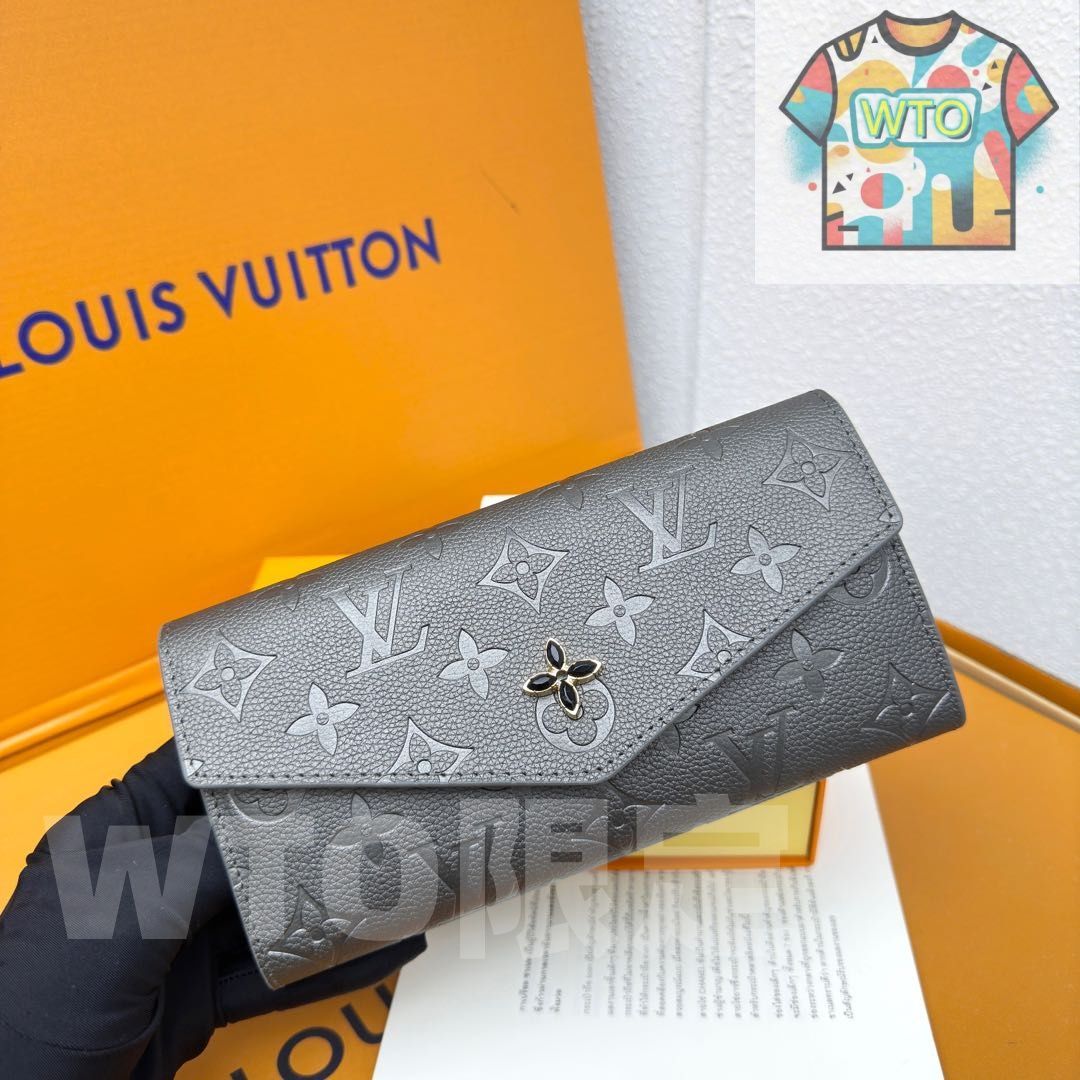 本日限定特価】LV ルイヴィトン ポルトフィーユ リサ モノグラム