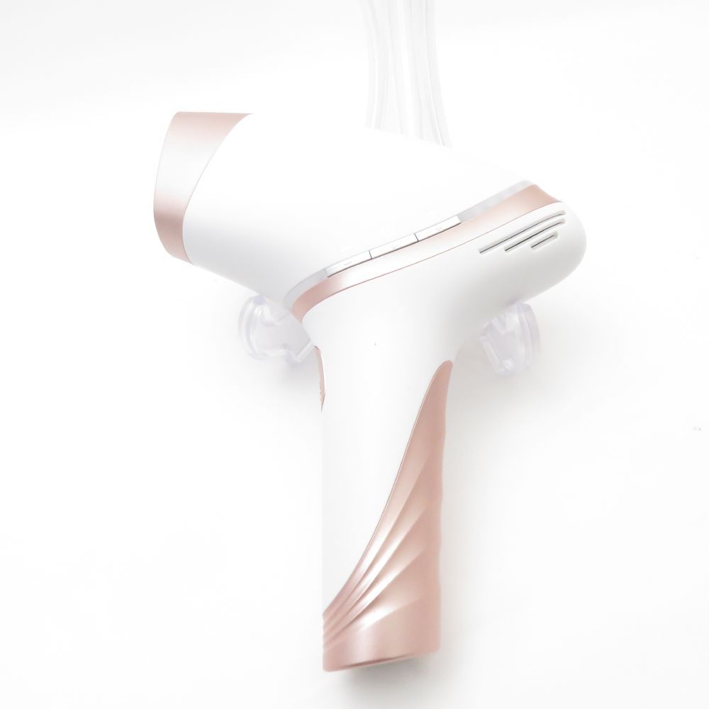 notime icelady アイスレディ SKB-1808 家庭用光美容器 脱毛器 箱付