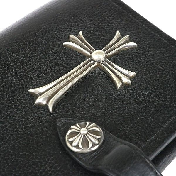 CHROME HEARTS 銀座店 クロムハーツ 1.5 ベルトストラップ レザー  