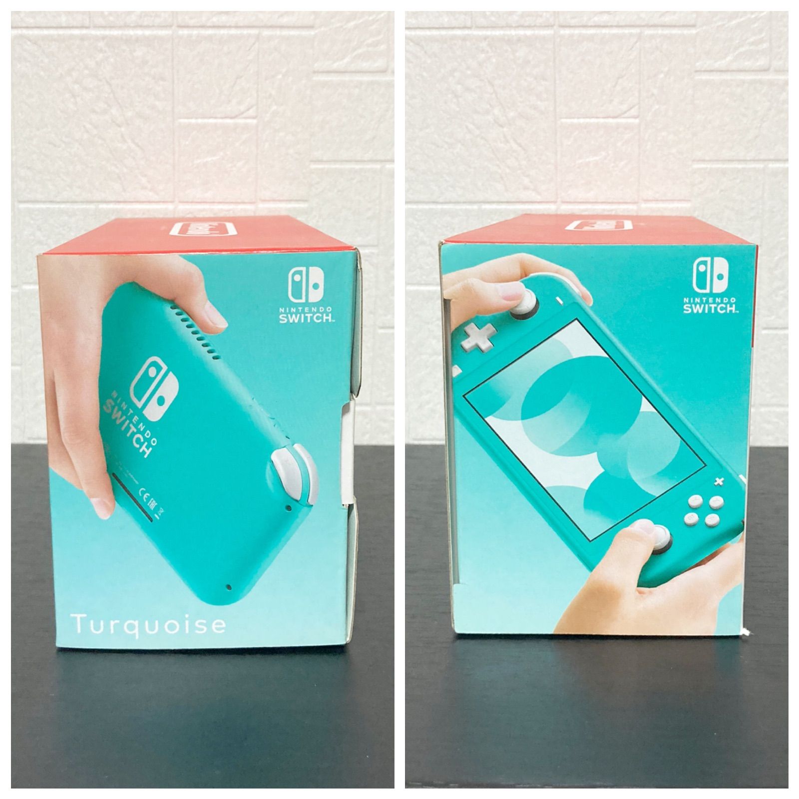 Nintendo Switch Lite ターコイズ 本体新品未開封 新品・未開封】Nintendo Switch Lite ターコイズ 本体
