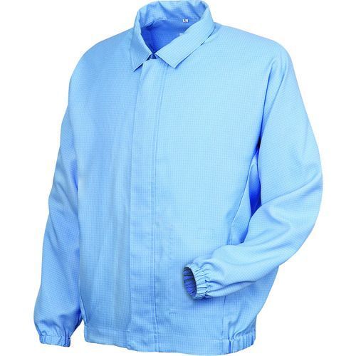 【新品・7営業日以内発送】ミドリ安全 VEYG201B-LL ＩＥＣ規格対応クリーン上衣 ＶＥＹＧ２０１Ｂ ＬＬ VEYG201BLL MIDORI ANZEN【沖縄離島販売】