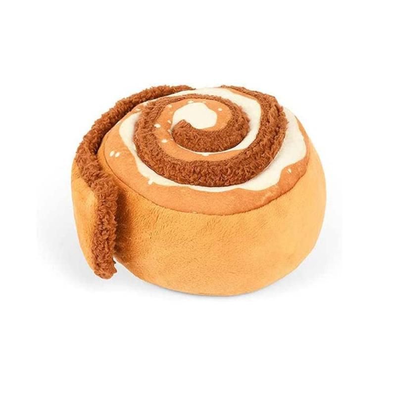 ROOP(ループ) 犬用おもちゃ 0616 プレイ パップカップカフェ シナモンロール