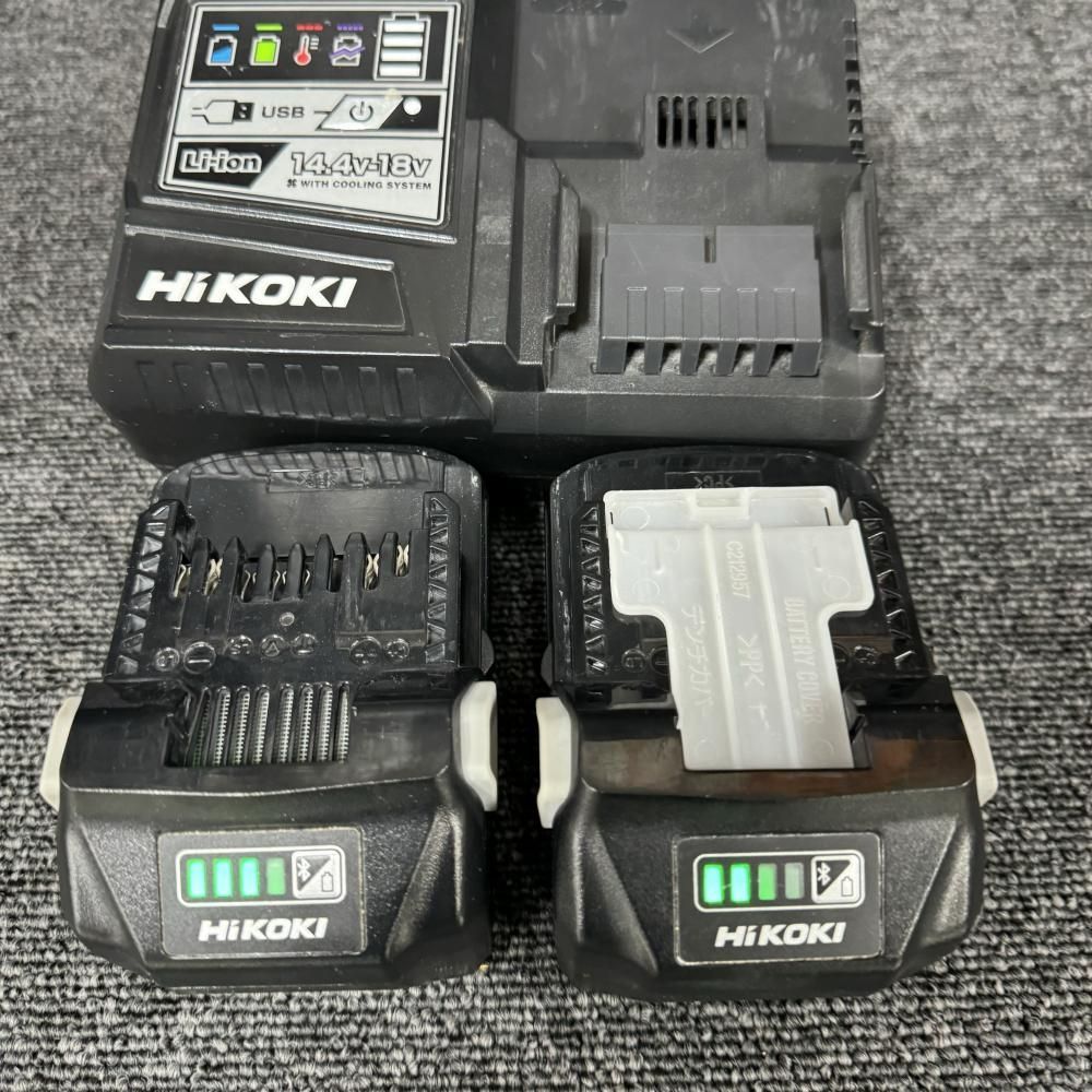 WH36DC 36V充電式インパクトドライバー