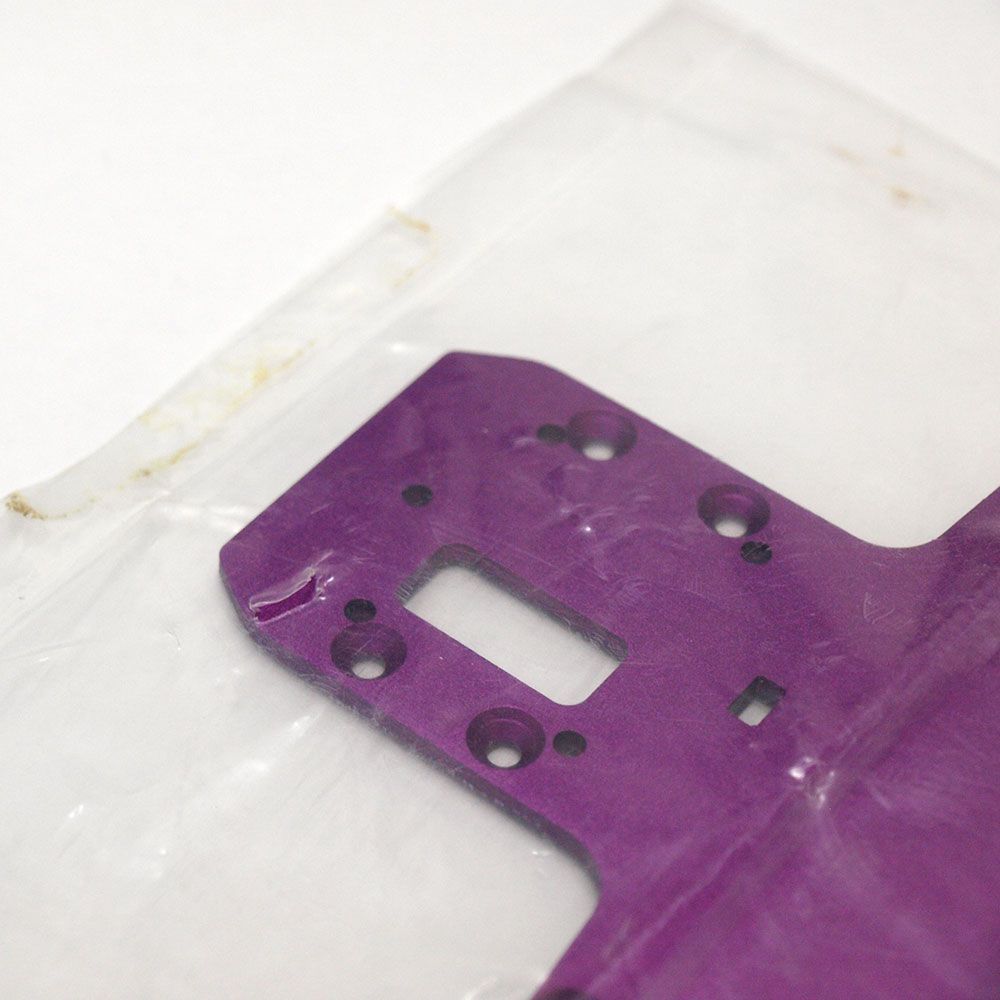 HPI 73913 NITRO RS4 3 TYPE SS メイン シャーシ（ナイトロ 希少 長期