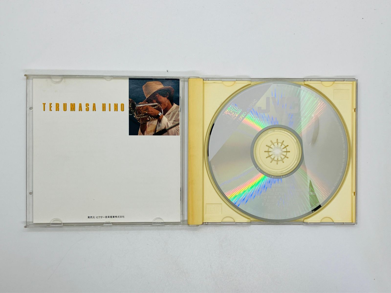 CD 日野皓正 ベスト・コレクション / TERUMASA HINO / JAZZ ジャズ VICP-5015 Z61 - メルカリ