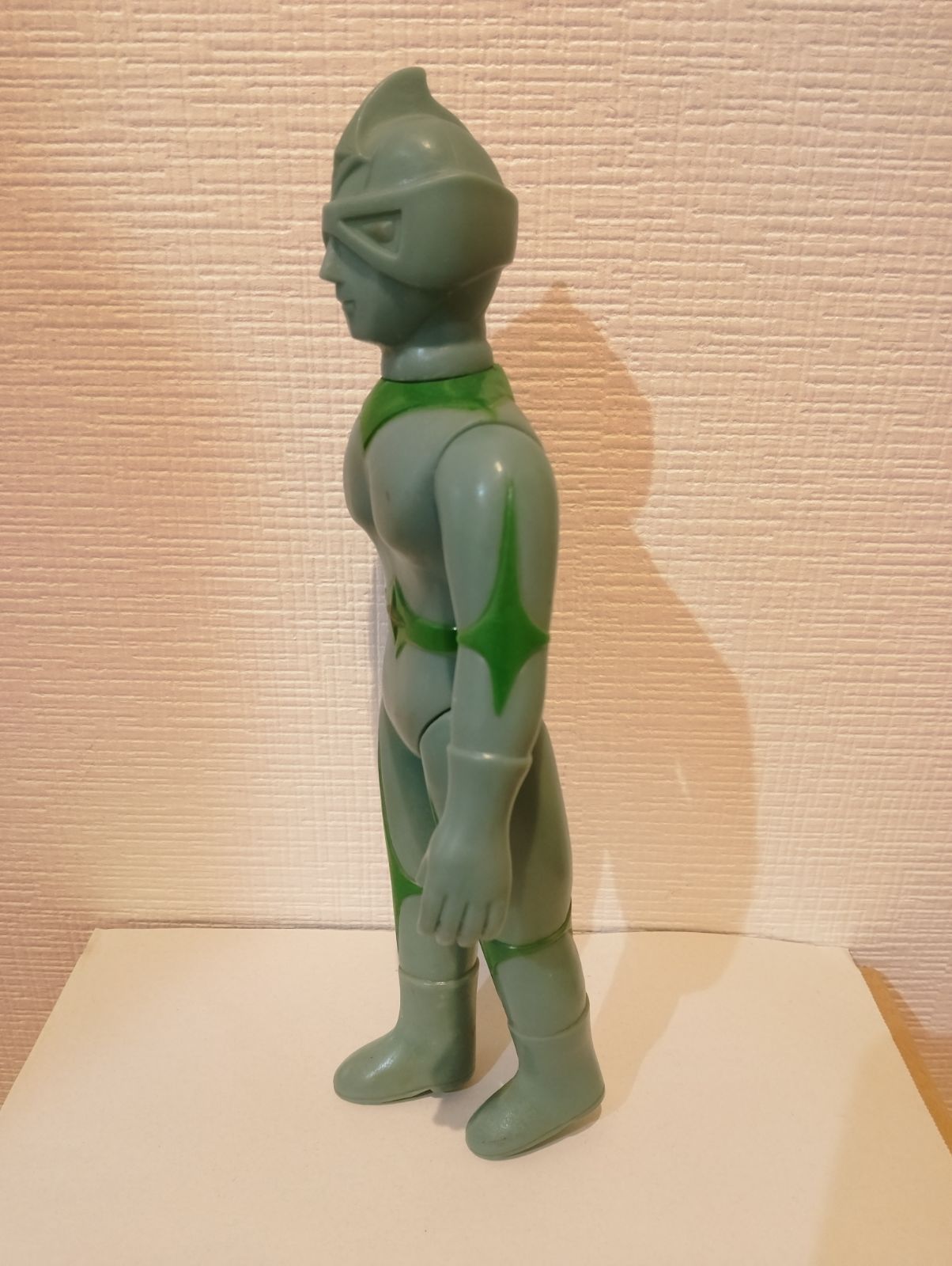  ミラーマン 27 cm ソフビ 無版権 パチ 特撮 昭和レトロ その他 特撮